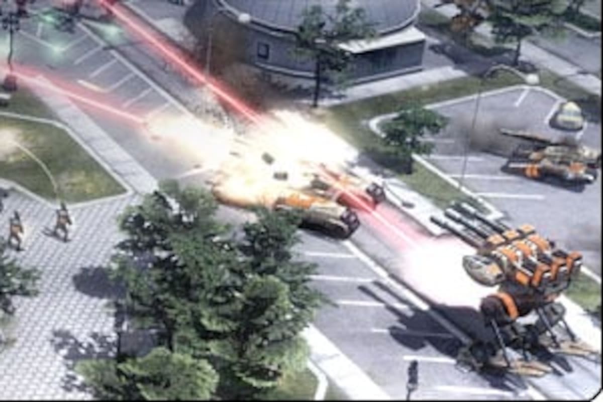 Command & Conquer 3: Tiberium Wars