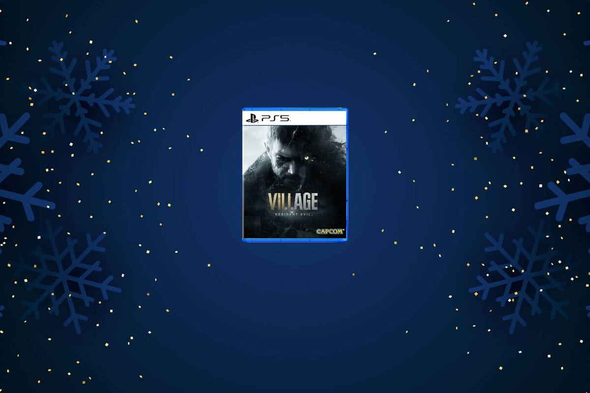 Oferta: llévate Resident Evil Village para PS5 a precio de locura
