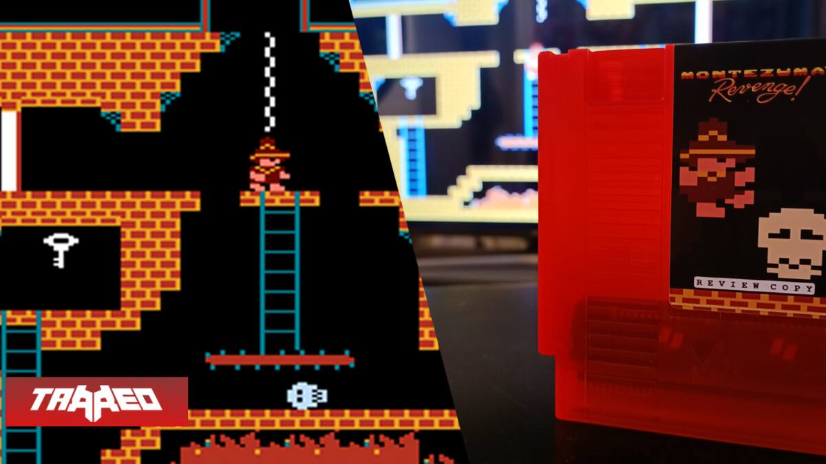 Uno de los juegos más aclamados de los 80’s trae consigo una versión que no te querrás perder