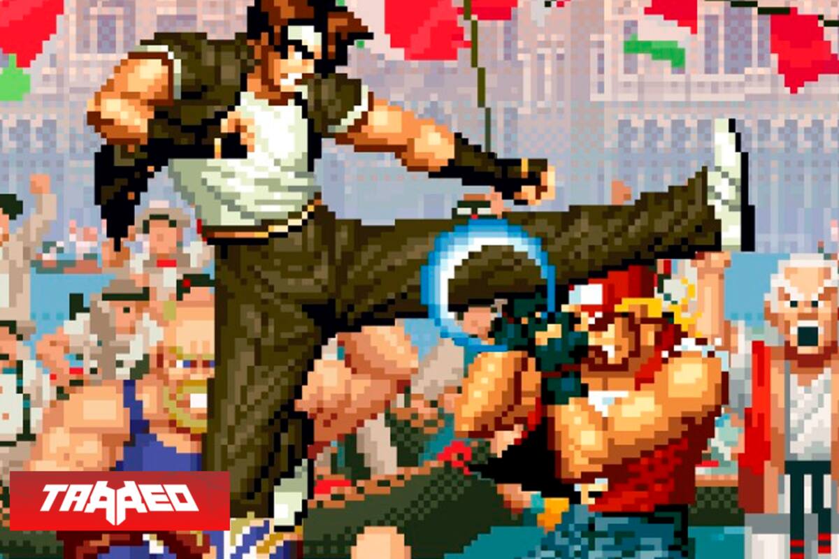 Se cumplen 25 años desde el estreno de The King of Fighters '94