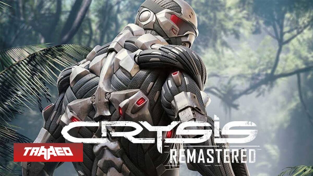 La RTX 3080 no puede con Crysis Remastered en 4K/Max