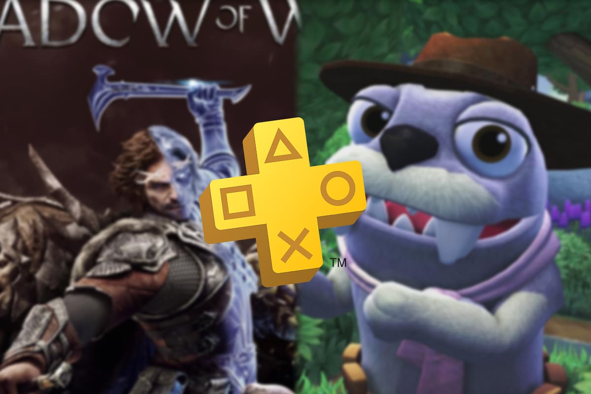 PS Plus noviembre: descarga Shadow of War, Hollow Knight y Bugsnax gratis
