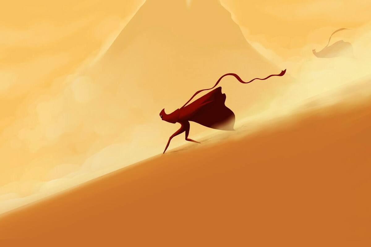 Quédate en casa: Journey, en busca de la trascendencia