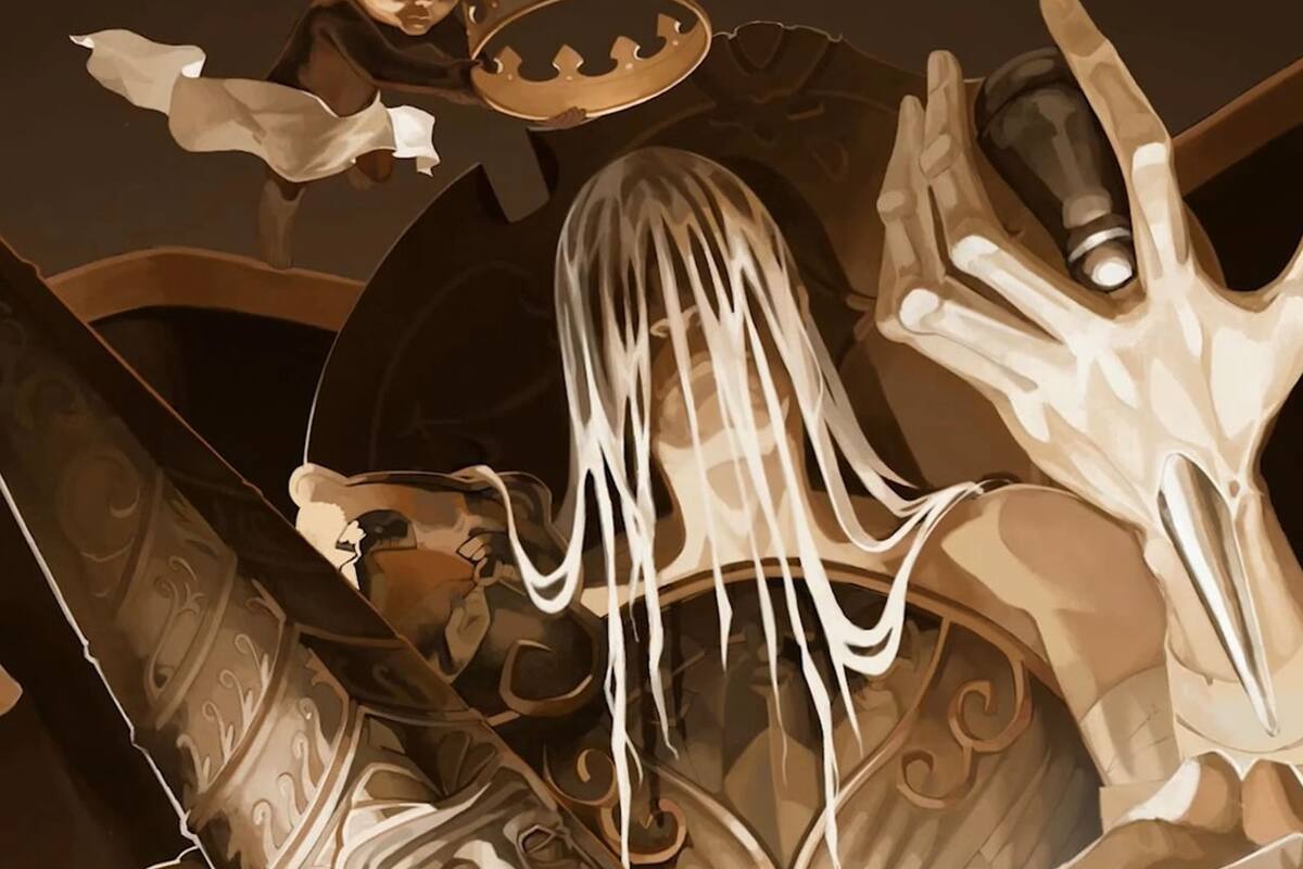 Blasphemous 2: aparta la increíble edición de colección para PS5 y Switch