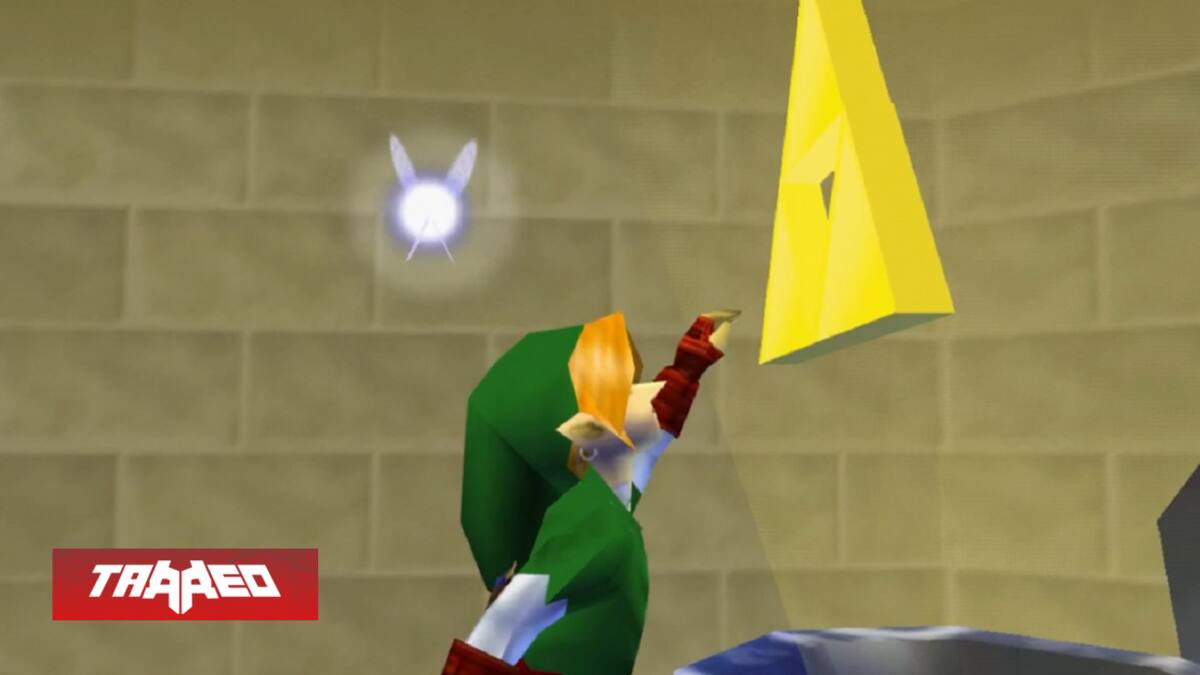 Uno de los mitos más importantes de The Legend of Zelda