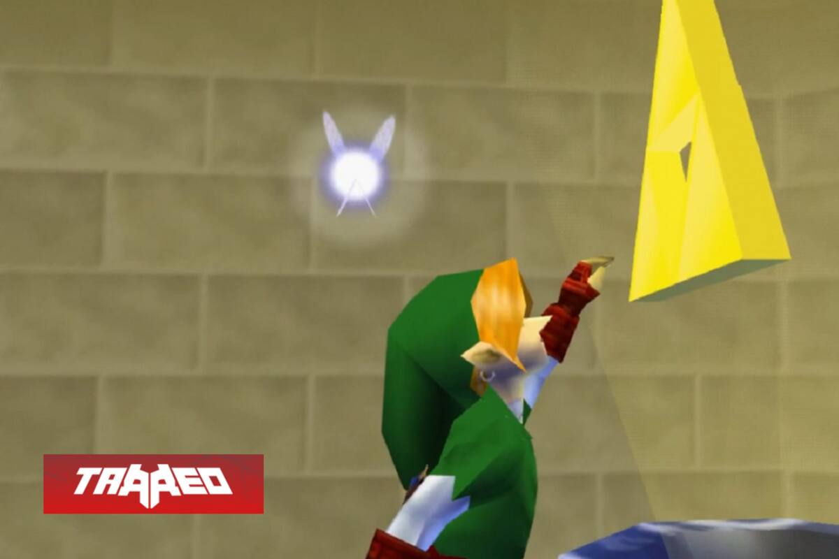 Miles de jugadores buscaron durante mucho tiempo la "Trifuerza Oculta" en The Legend of Zelda: Ocarina of Time, pero todo fue un leyenda urbana