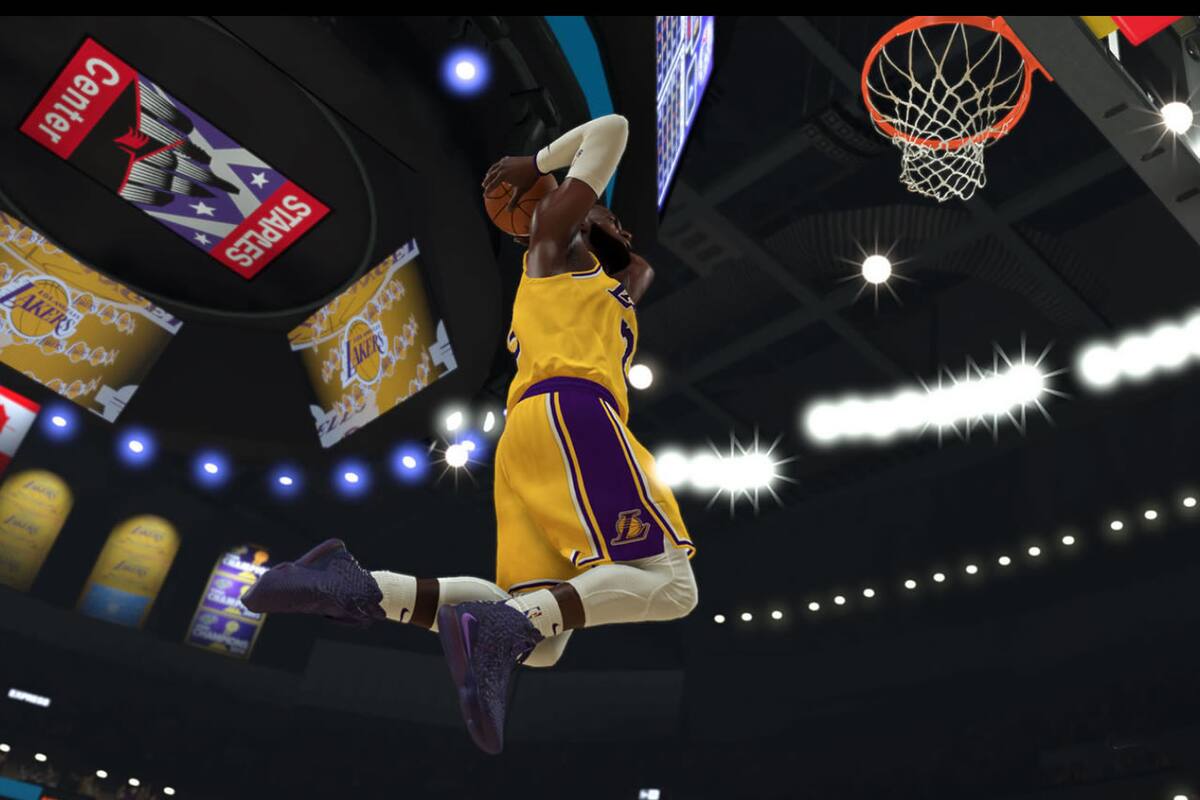 Suspensión de la NBA por coronavirus impactó a NBA 2K20
