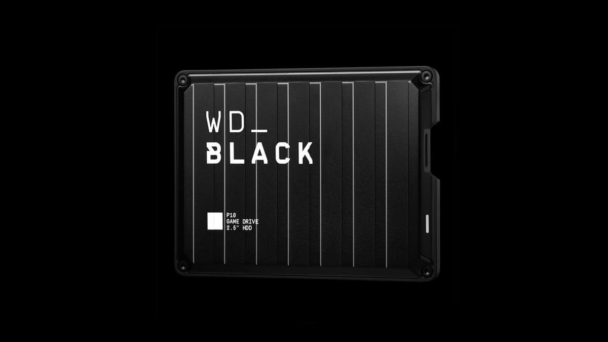 Uno de los nuevos productos de Western Digital incluye una suscripción a Xbox Game Pass