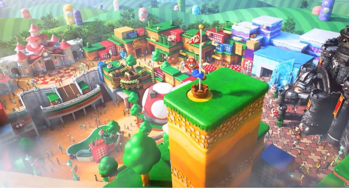 Uno de los parques estará en un nuevo proyecto de Universal Orlando