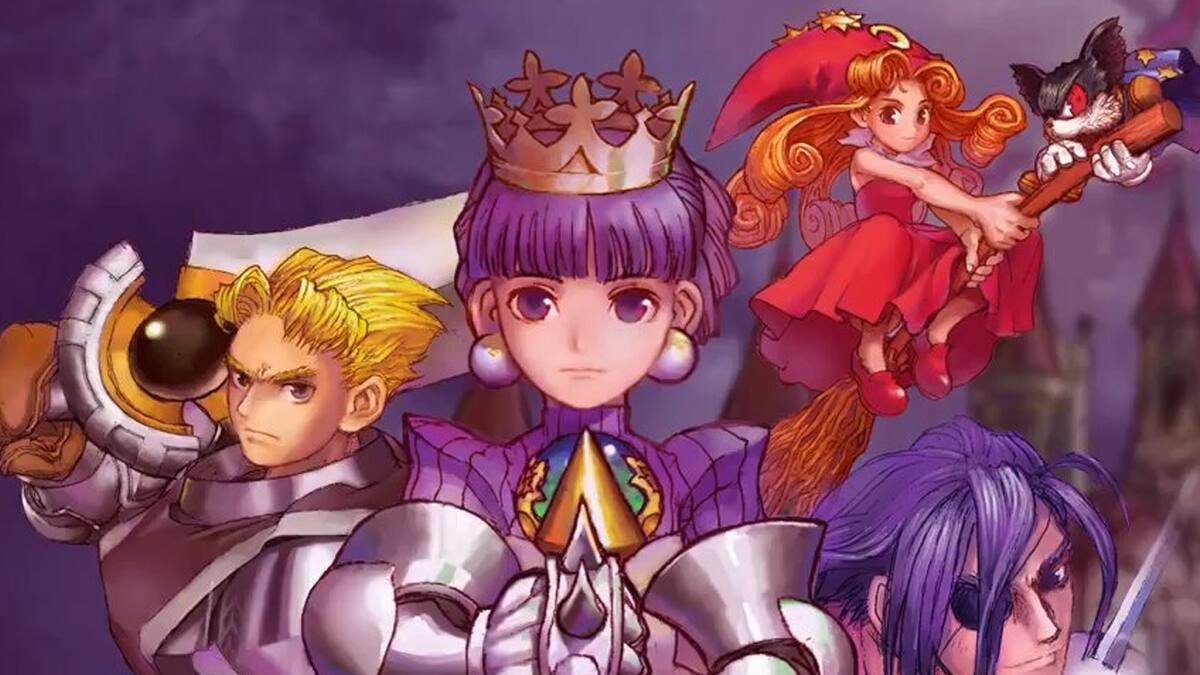 Uno de los primeros proyectos de George Kamitani seguirá siendo exclusivo de Japón