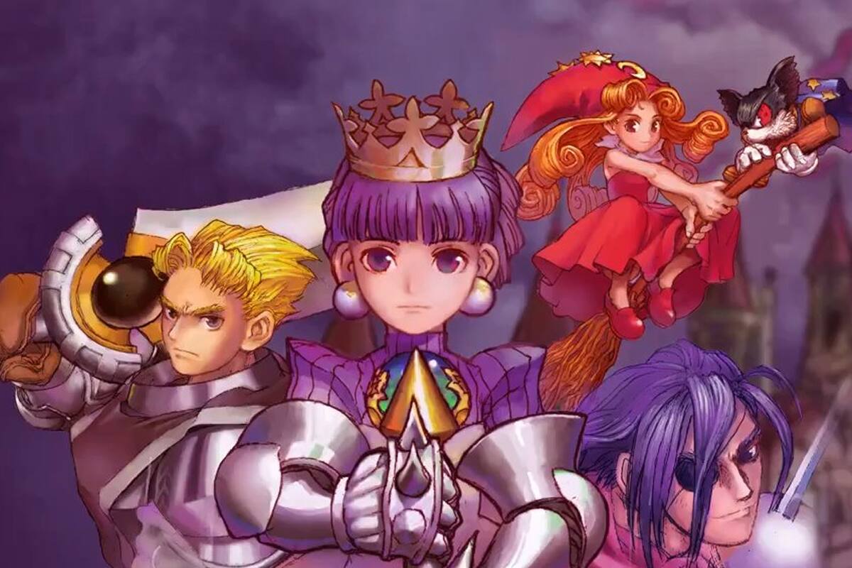 13 Sentinels: Aegis Rim no incluirá este juego de SEGA Saturn en Occidente