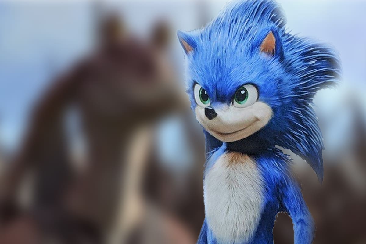 El Sonic feo reemplazó a este controversial personaje en Chip 'n Dale: Rescue Rangers