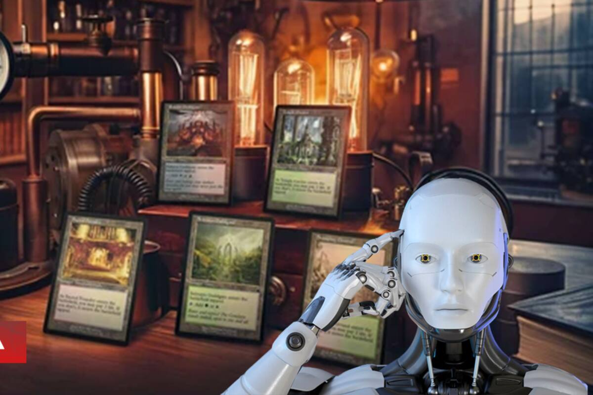 Luego de decir que estaban en contra de la IA, creadores de “Magic” y “Calabozos y Dragones” fueron descubiertos utilizando la tecnología para promocionar sus cartas