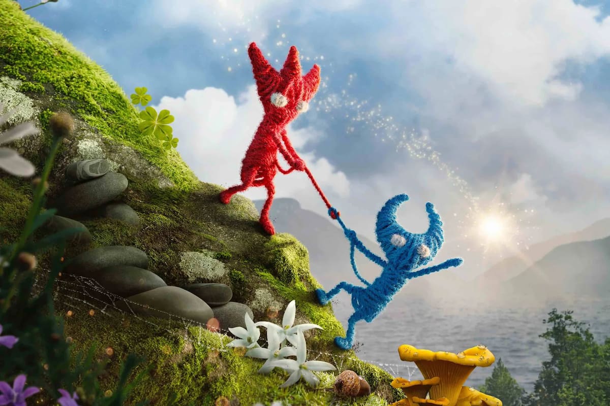 Unravel Two tiene un precio de regalo en la eShop de Nintendo Switch
