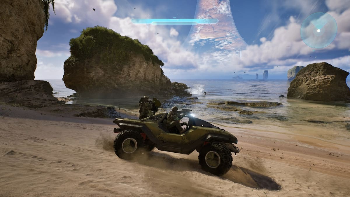 Unreal Engine 5 en todo su esplendor