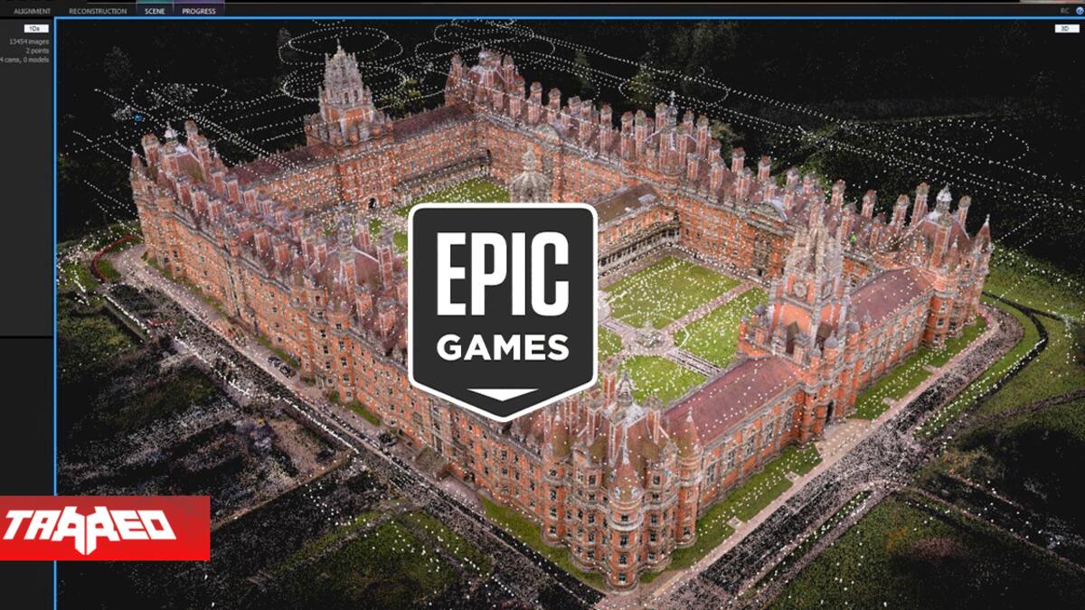 Unreal Engine crece y crece