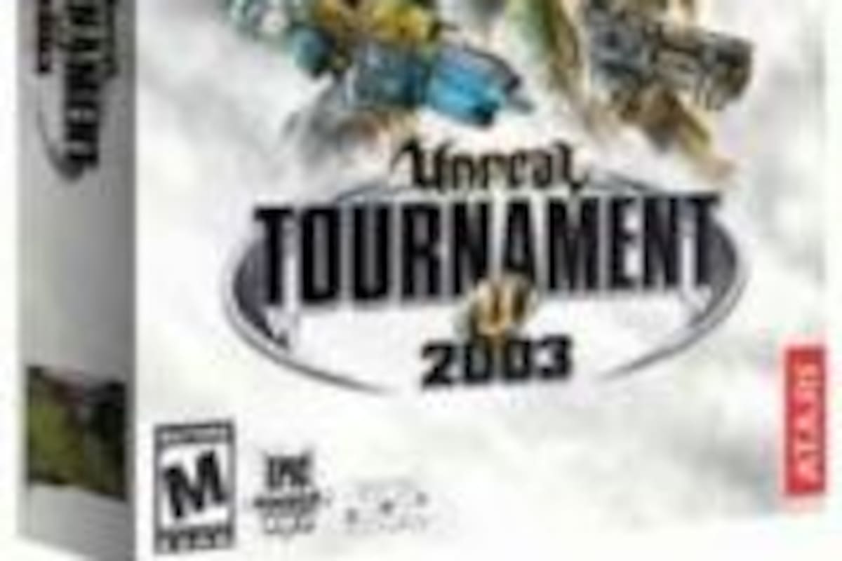 Unreal Tournament 2003