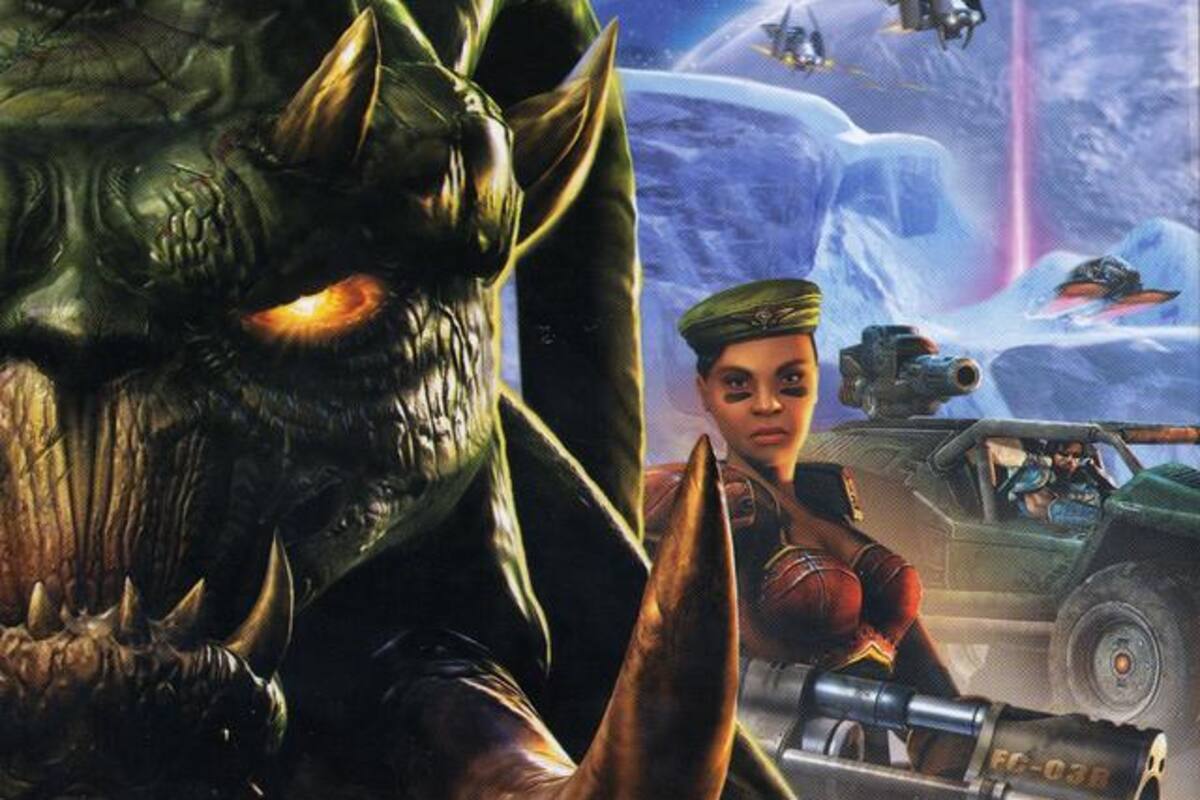 Unreal Tournament 2004
