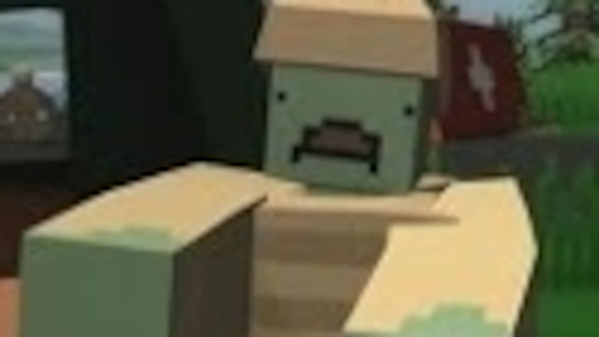 Unturned recrea el apocalipsis zombie con bloques