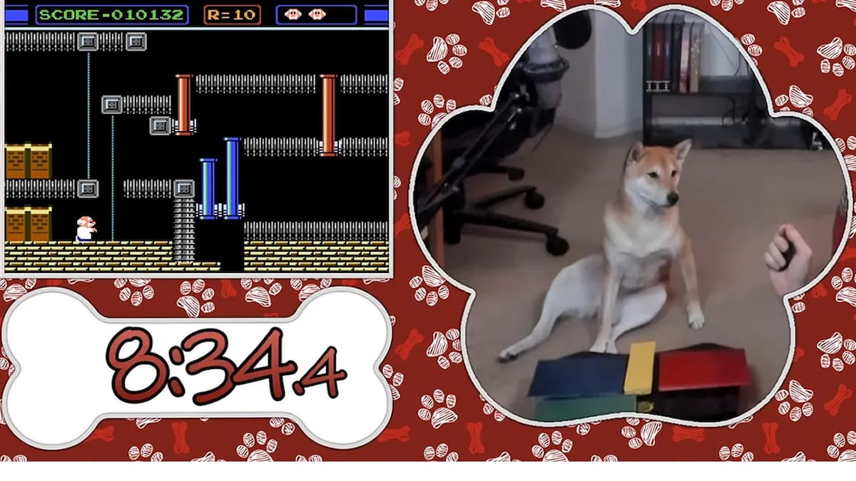 Unusual player to demonstrate his skills at Games Done Quick 2024