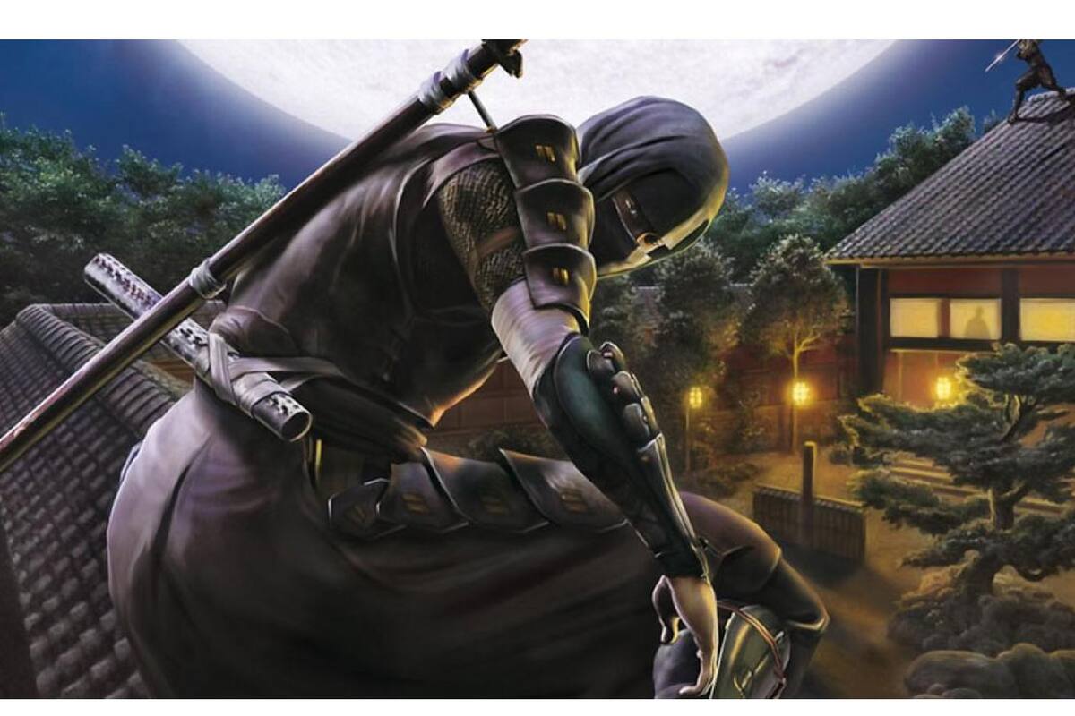 ¿Un nuevo Tenchu? Podría ser posible para PlayStation 5