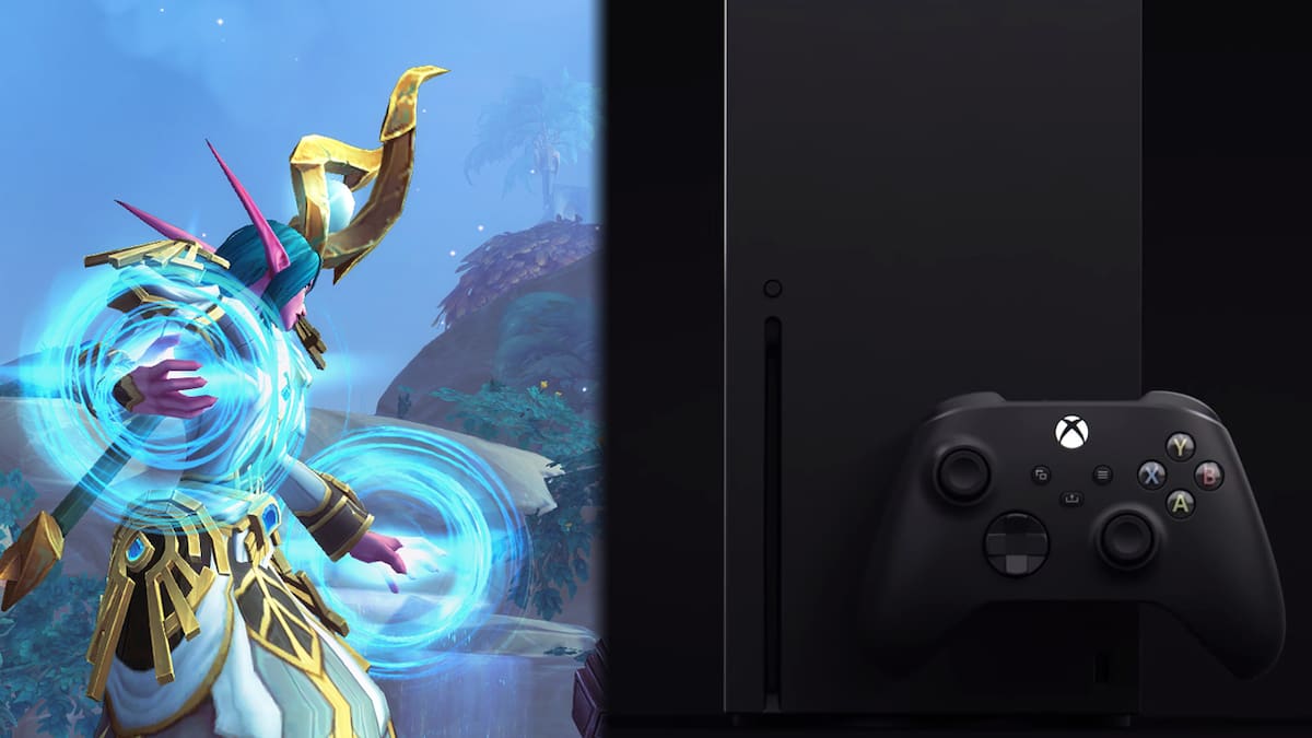 UPDATE: Blizzard no tiene planes para llevar el MMO a la consola de Microsoft