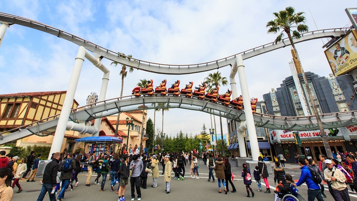 UPDATE: checa el video oficial de presentación del Super Nintendo World