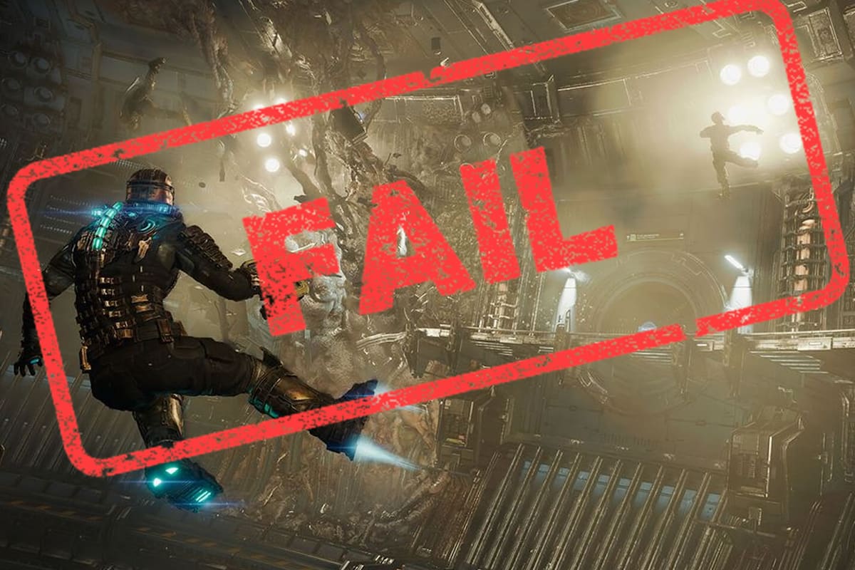Remake de Dead Space 2 habría sido cancelado; ventas del primer juego fracasaron