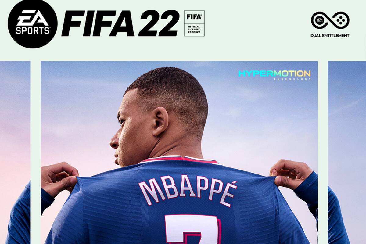 Oferta: FIFA 22 alcanza uno de sus precios más bajos; llevártelo por menos de $200 MXN