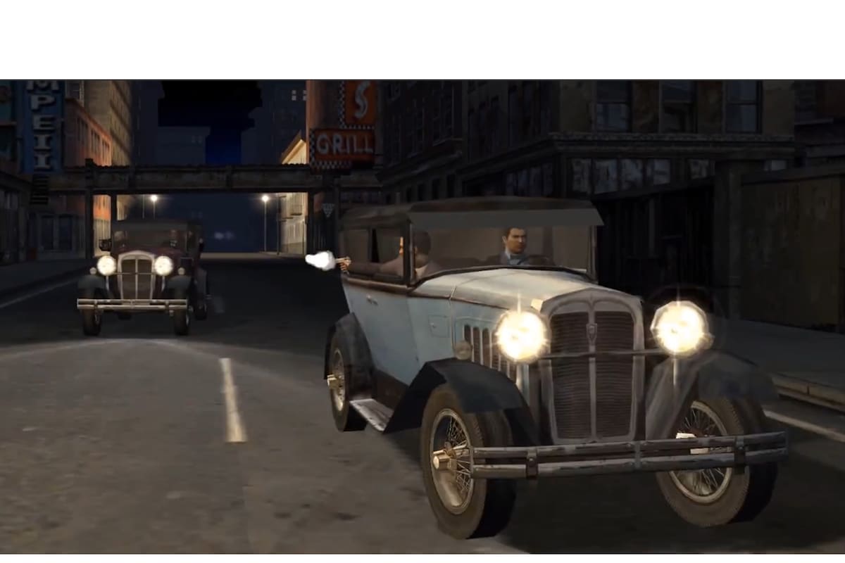 Gratis: pronto regalarán Mafia para PC, ¿cómo y cuándo conseguir una copia?