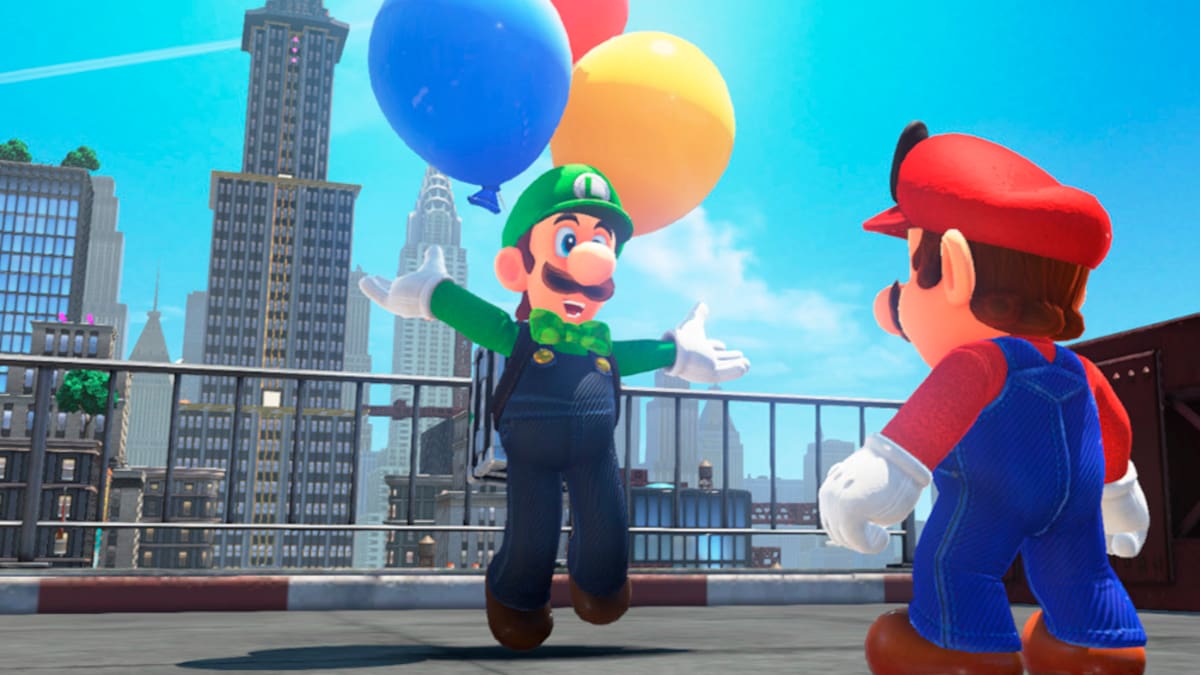 Update gratuito agrega 3 disfraces para Mario