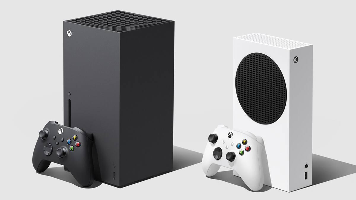 UPDATE: hay unidades disponibles de la consola next-gen