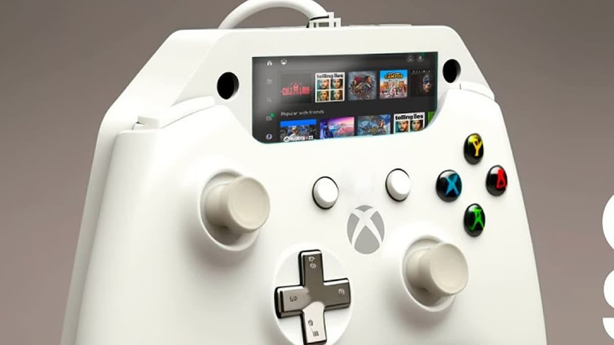 UPDATE: la patente es en realidad de un tercero y no fue registrada por Microsoft o Xbox