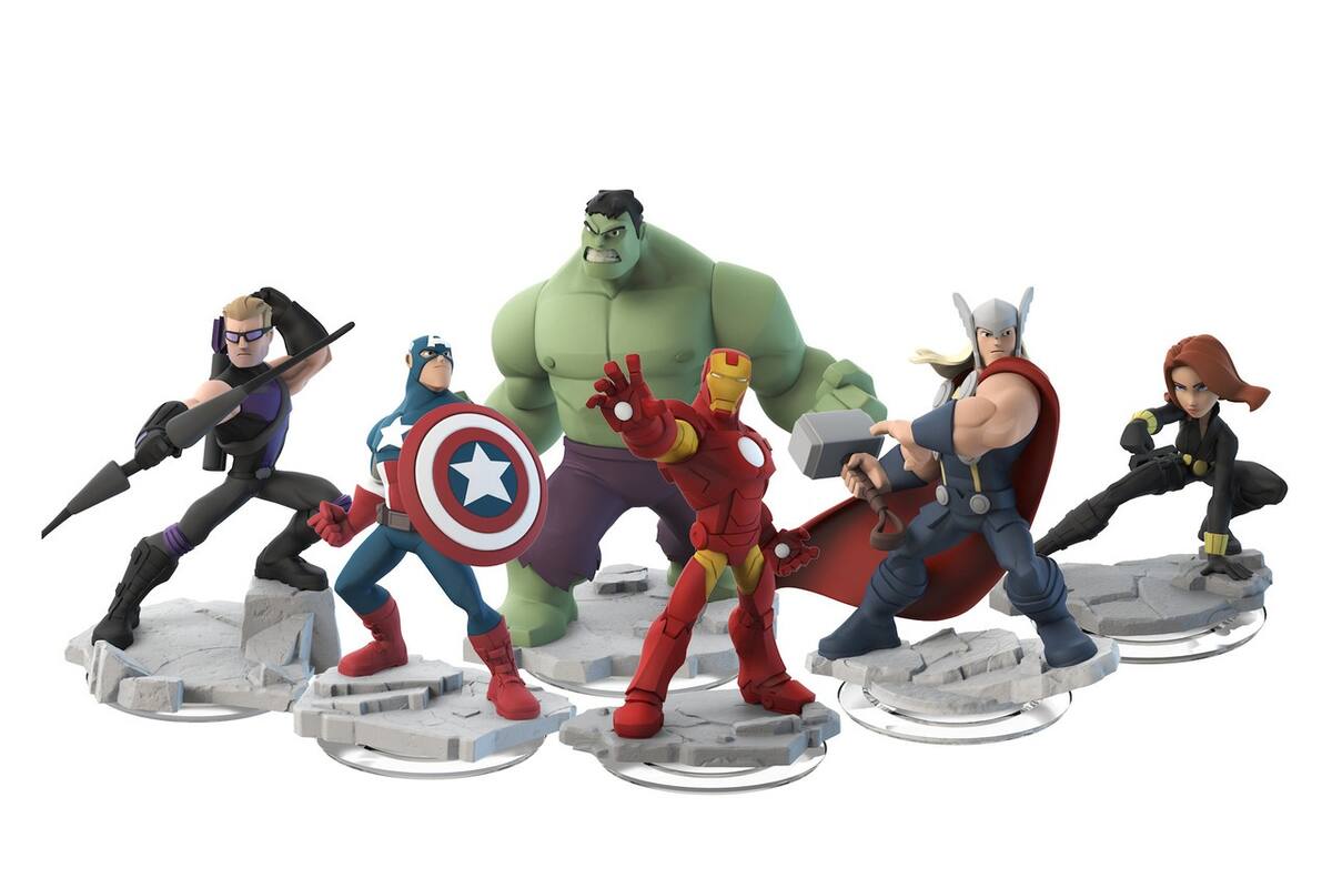 Algunas versiones de Disney Infinity dejarán de ser jugables