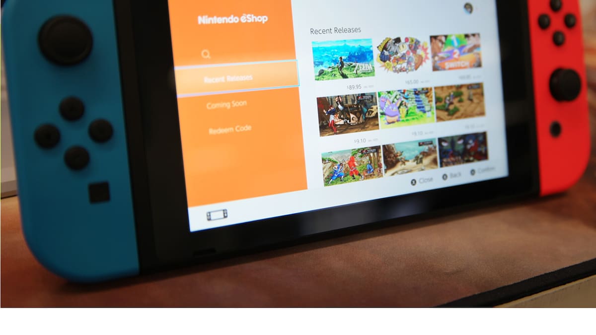 UPDATE: los servicios ya funcionan con normalidad en Switch, Wii U y 3DS