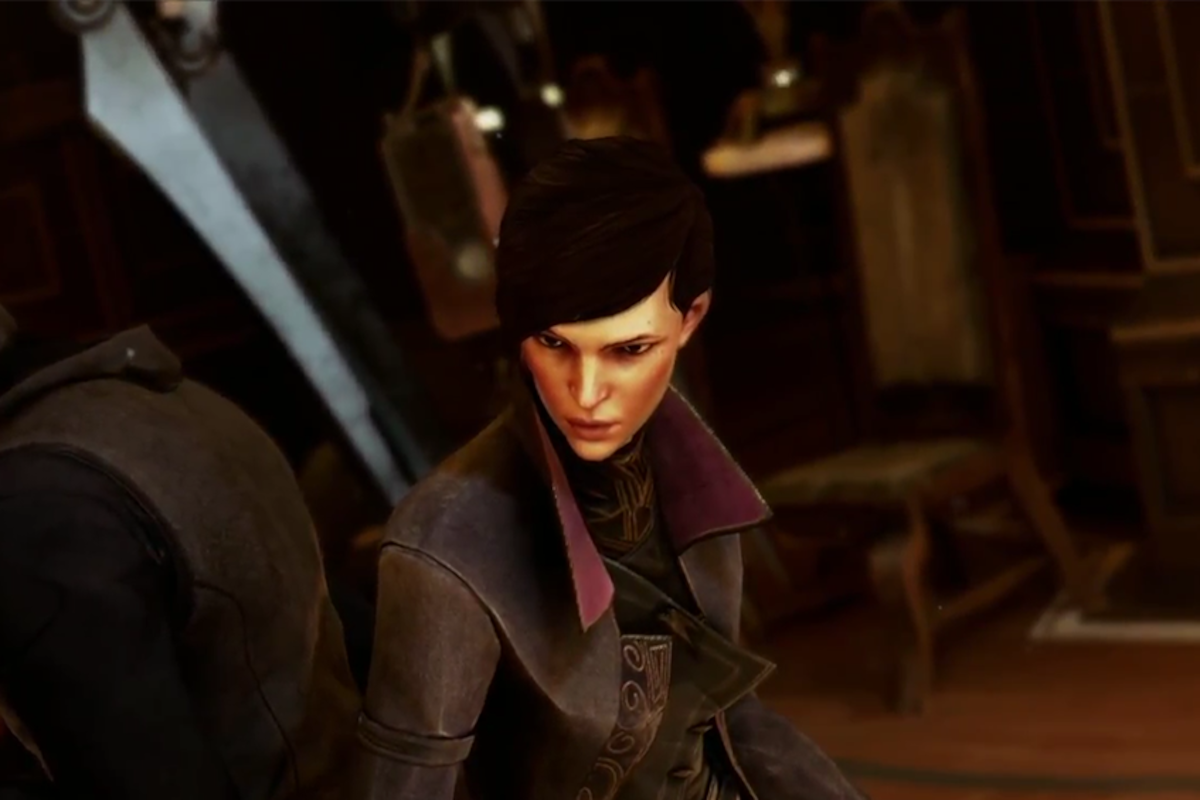 Ya está disponible el parche 1.2 de Dishonored 2 para PC