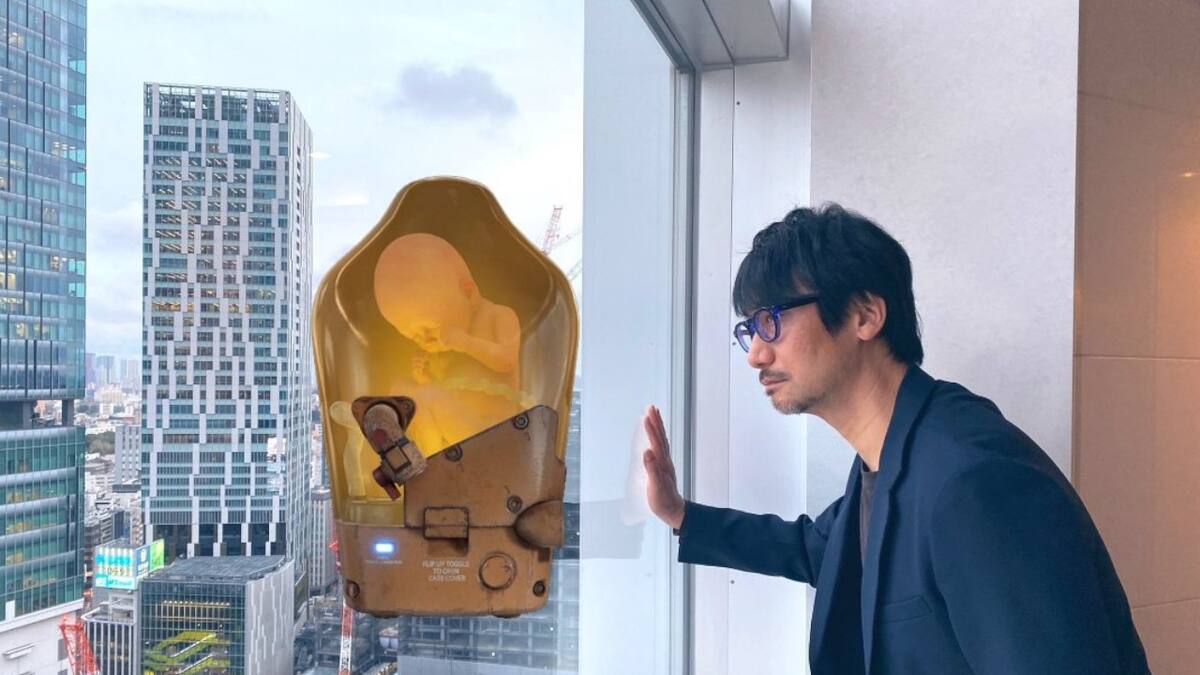 UPDATE: nueva publicación sugiere que el creativo trabaja en un juego de PlayStation 5