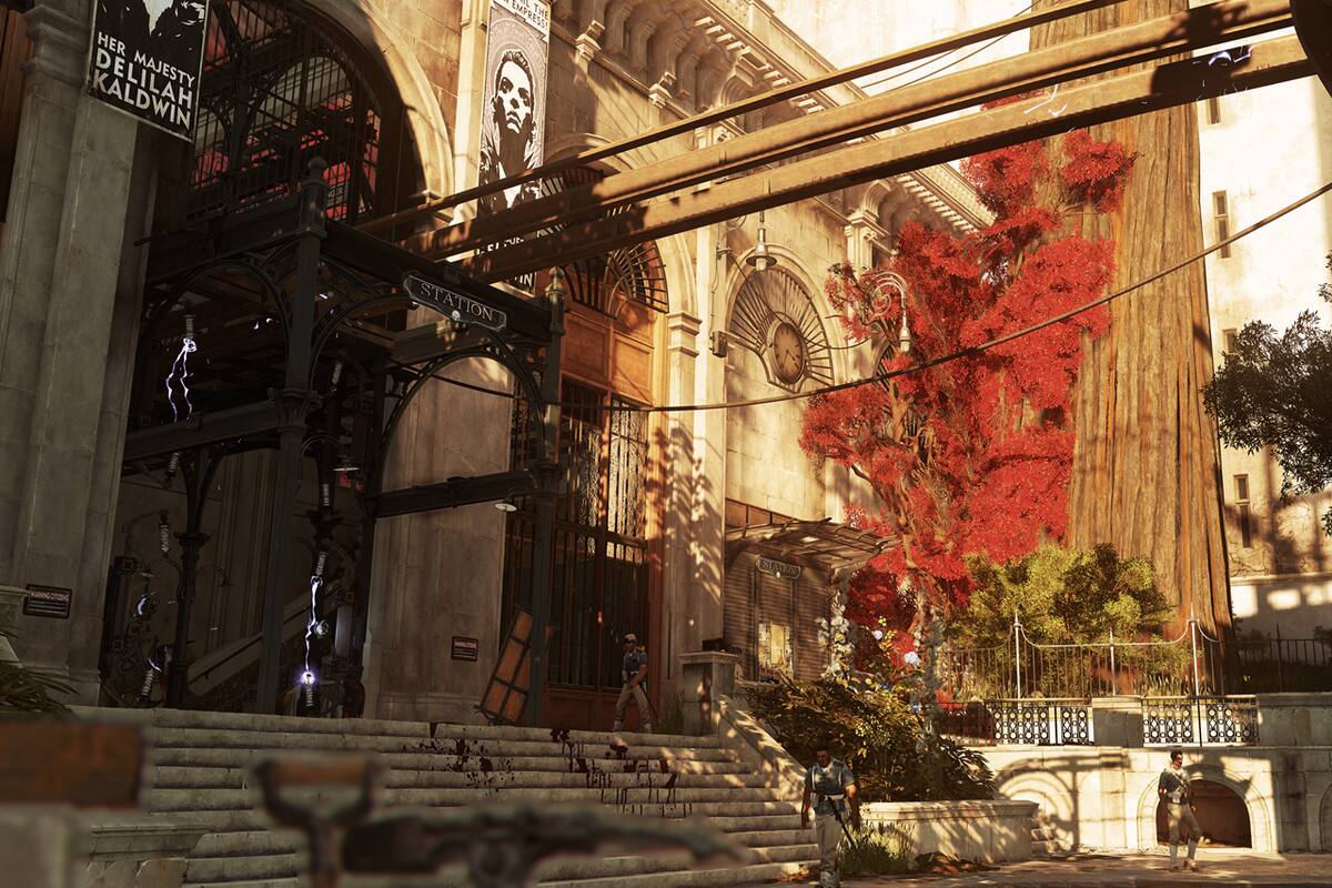 Modo New Game Plus para Dishonored 2 llegará pronto