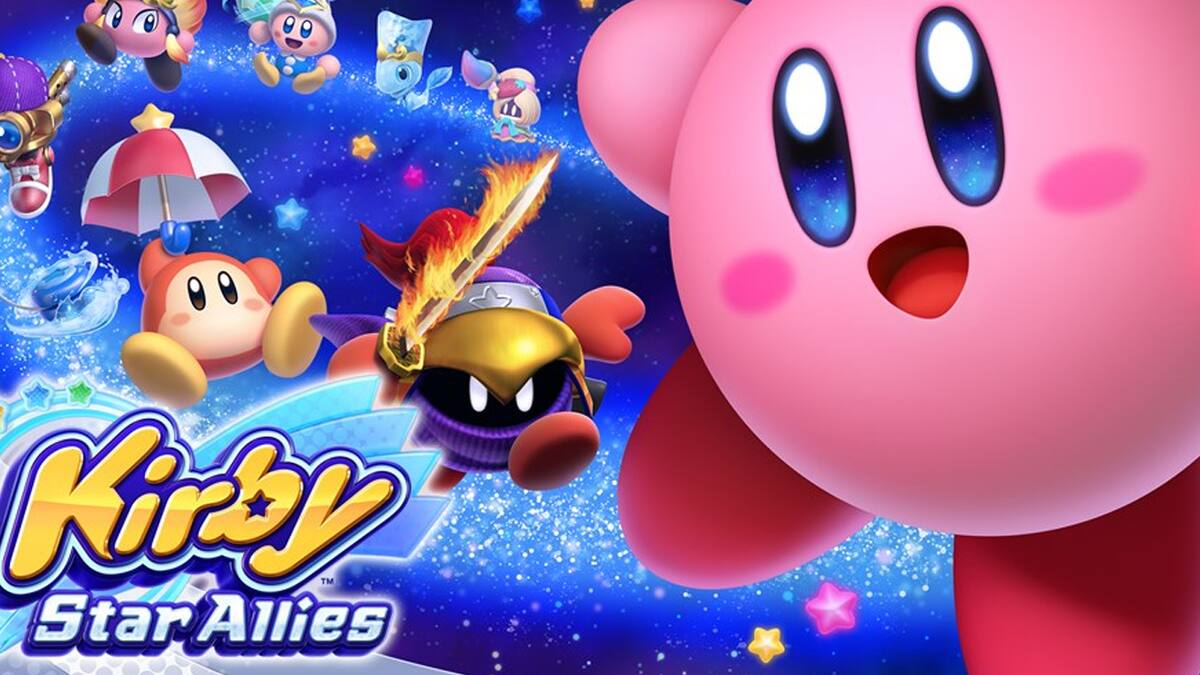 Update podría añadir nuevos personajes jugables