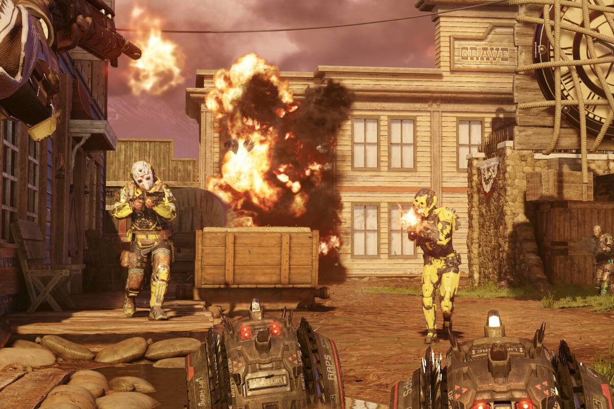 Lanzan nuevo parche para Call of Duty: Black Ops III