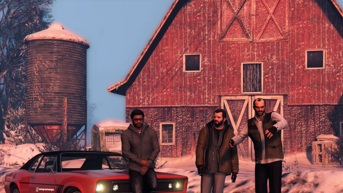 UPDATE: Rockstar solucionó el problema