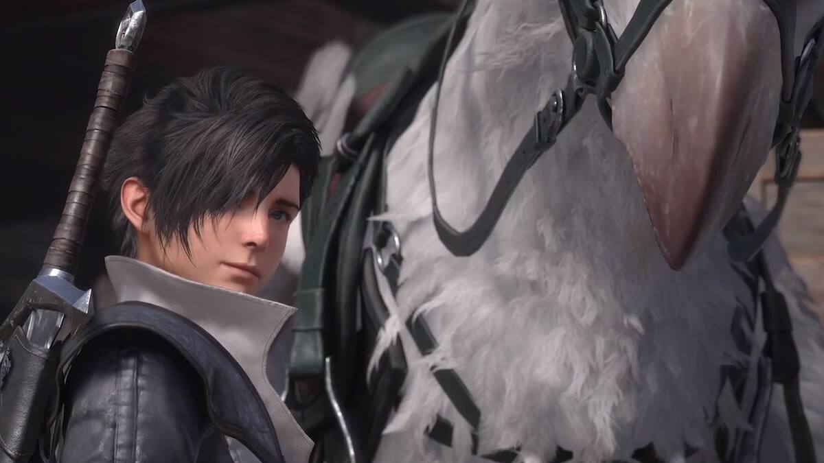 UPDATE: Square Enix señala que por ahora sólo está confirmado el estreno del JRPG en PS5