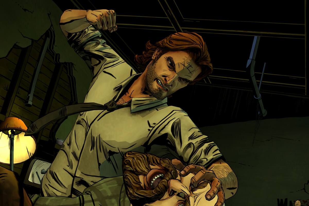 The Wolf Among Us 2 podría ser revelado esta semana