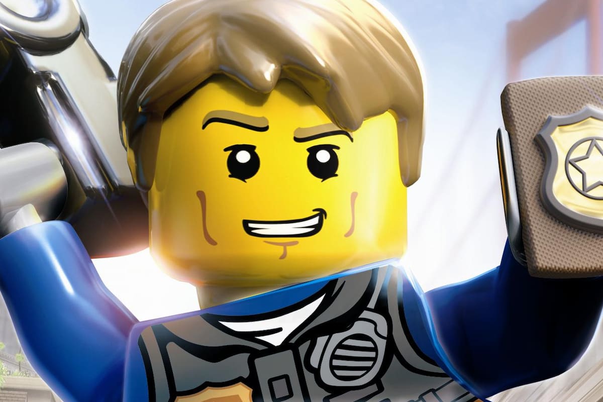 Versión física de LEGO City Undercover podría ocupar 13 GB de la memoria del Switch