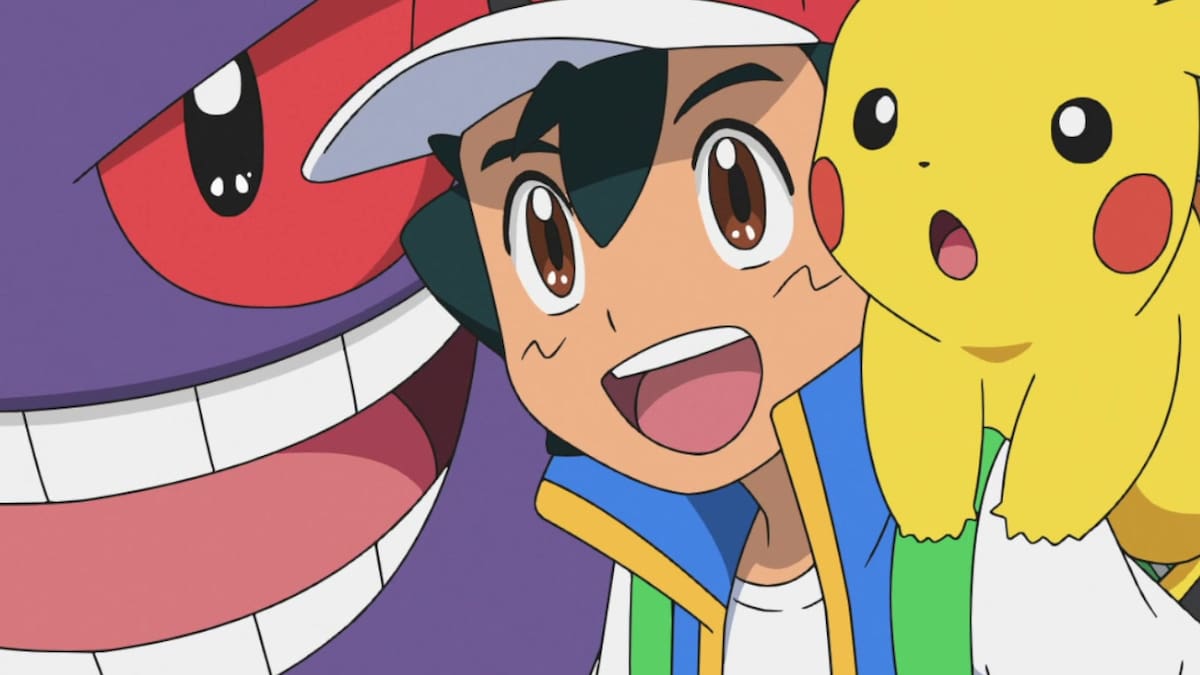 UPDATE: ya puedes conseguir al Dracovish de Ash