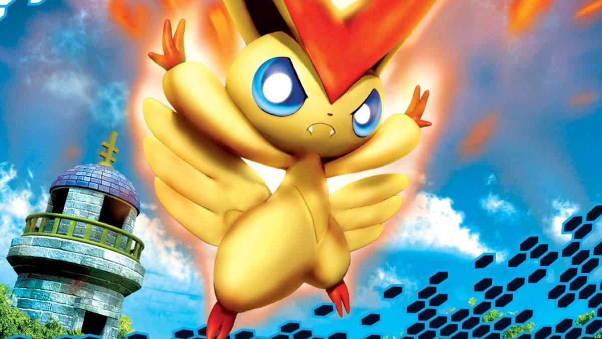 UPDATE: ya puedes recibir a Victini de regalo; pero apresúrate a canjear el código