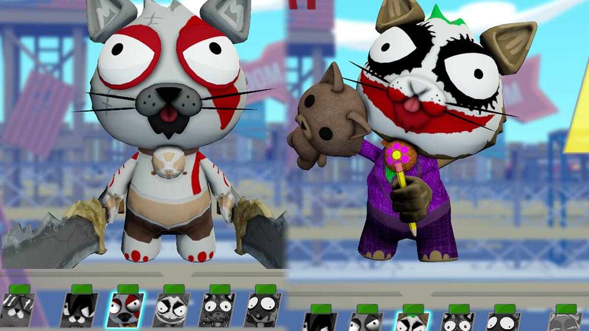UPDATE: ya se acabaron las keys de Run Kitty Run