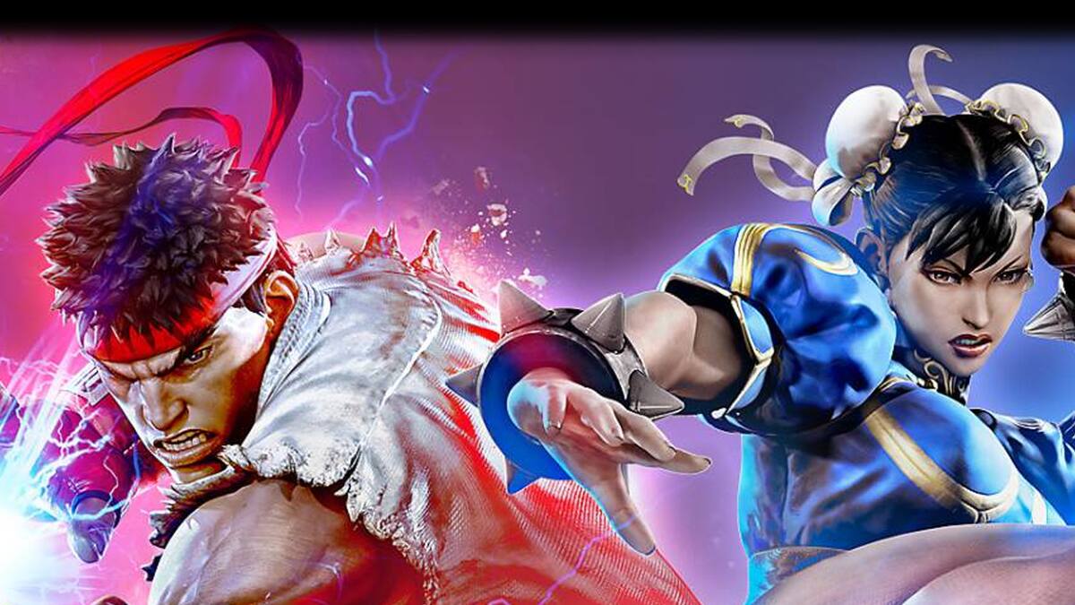 UPDATE: ya se filtró el trailer de Chun-Li y Ryu en Fortnite