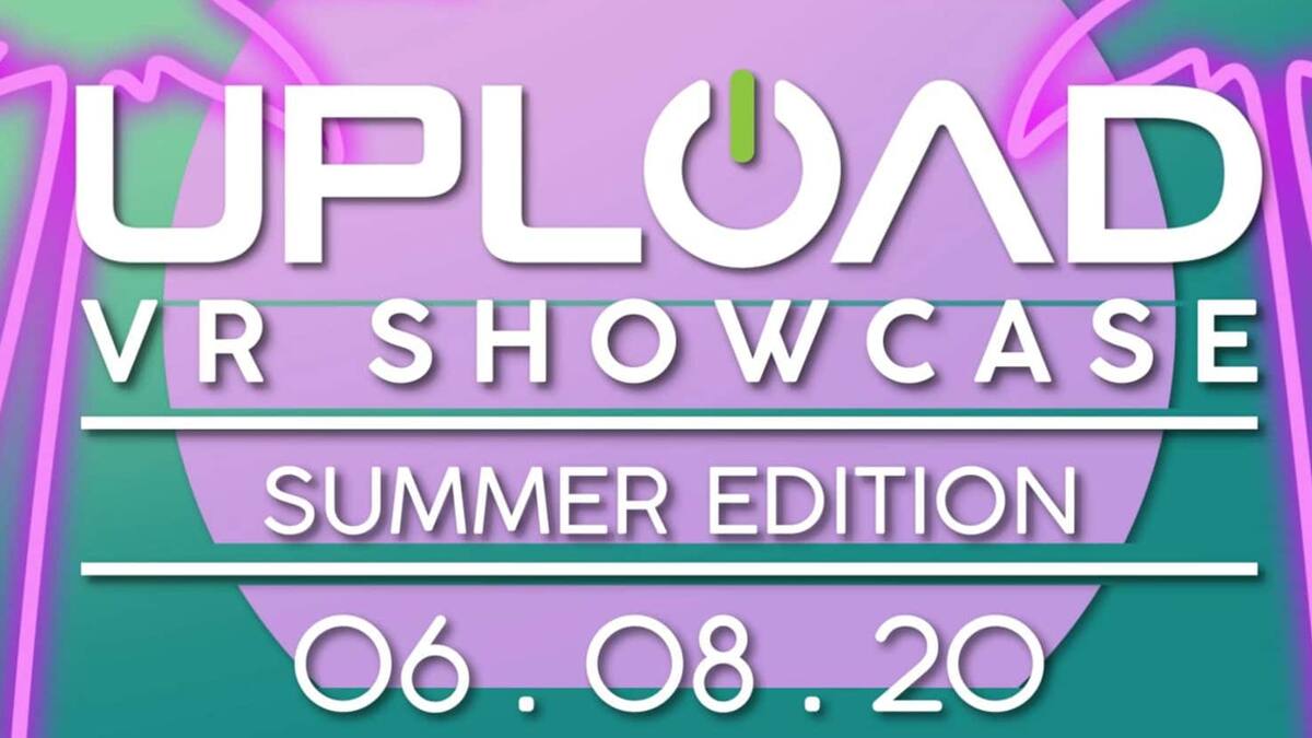 Upload VR Showcase transmitirá su segundo evento y prometió anuncios y muchas novedades