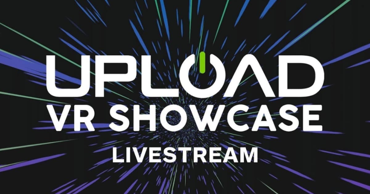 UploadVR Summer Showcase 2026